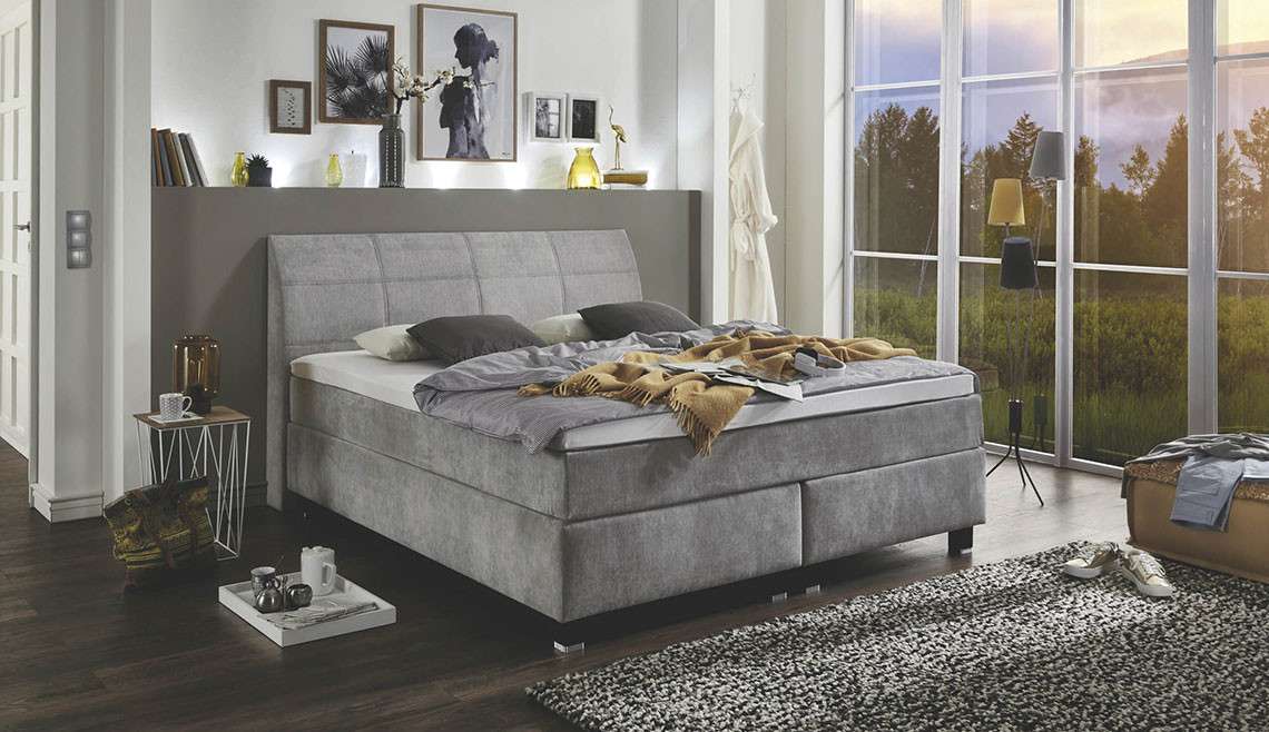 Schlafzimmer Milieu-Bild