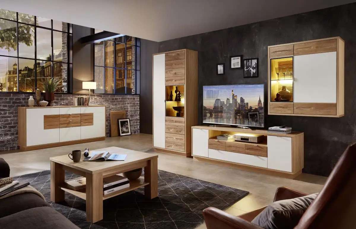 Ausstellungsstücke Wohnzimmer