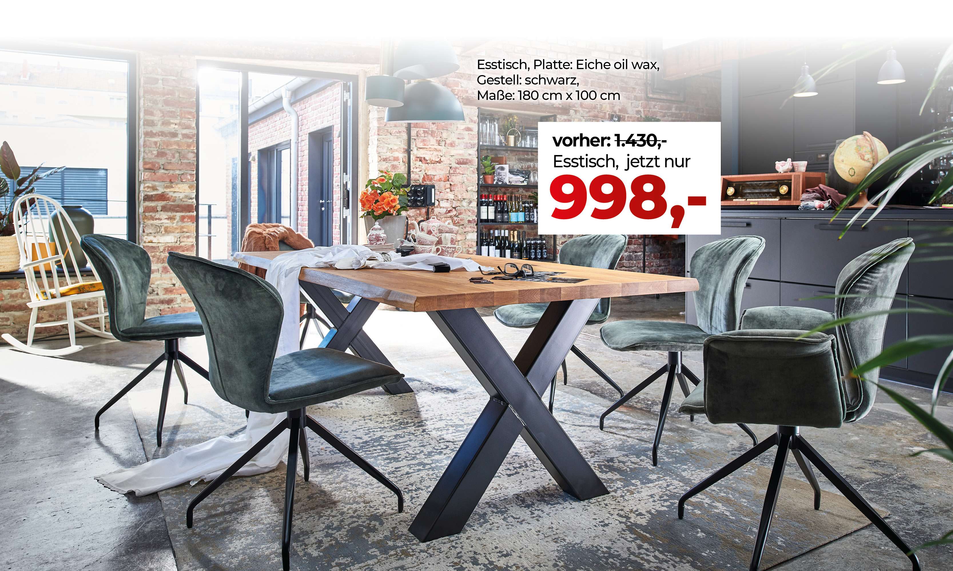 Angebot 5 Jahresstart