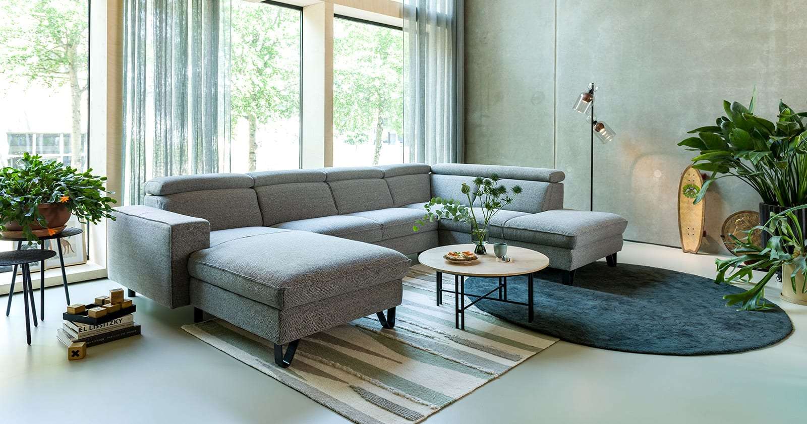 Xooon Wohninspiration als Milieufoto