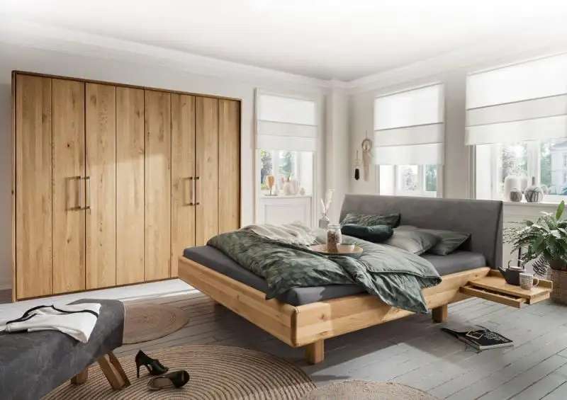 Massivholz Schlafzimmer